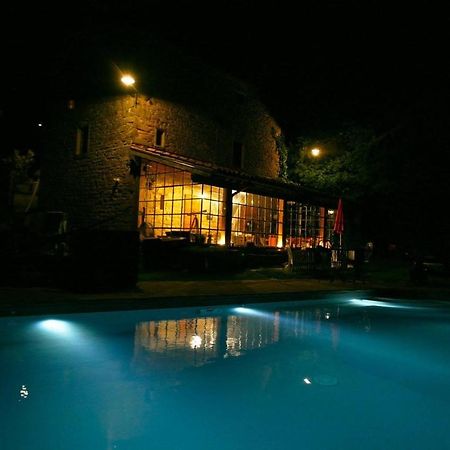B&B Latordicella Castel del Rio Buitenkant foto