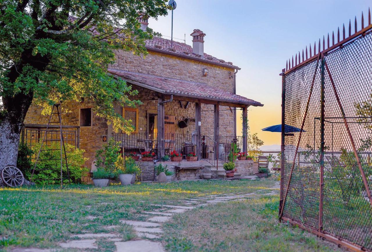 B&B Latordicella Castel del Rio Buitenkant foto