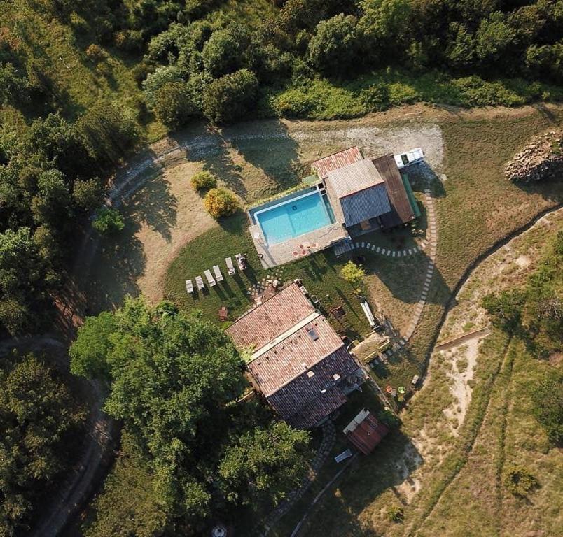 B&B Latordicella Castel del Rio Buitenkant foto