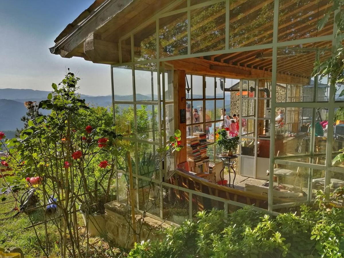 B&B Latordicella Castel del Rio Buitenkant foto
