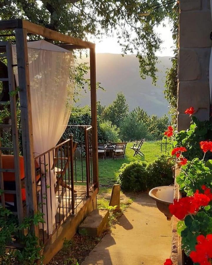 B&B Latordicella Castel del Rio Buitenkant foto