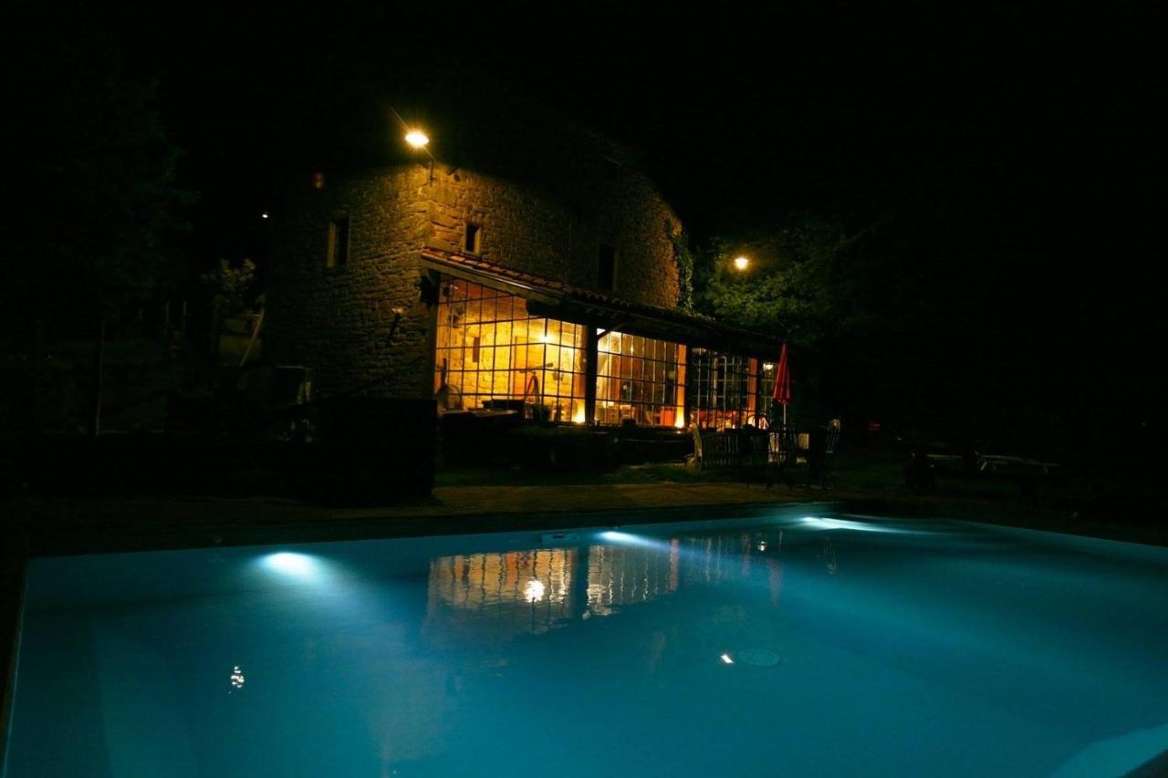 B&B Latordicella Castel del Rio Buitenkant foto