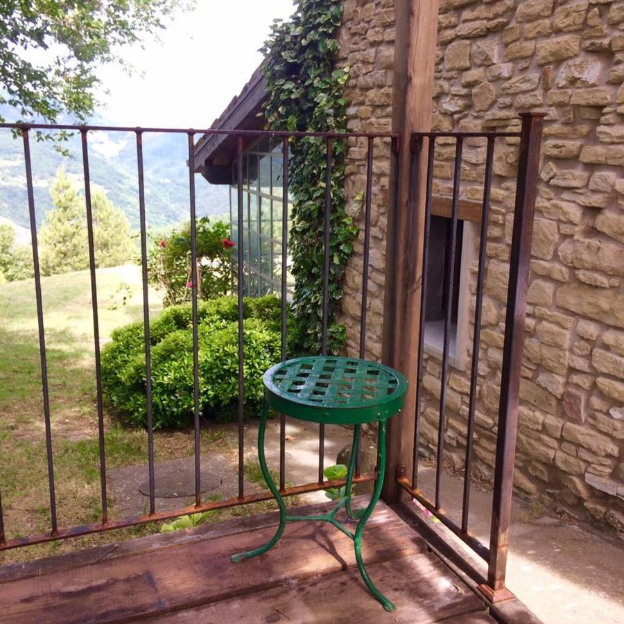 B&B Latordicella Castel del Rio Buitenkant foto