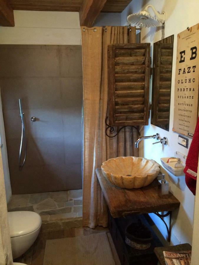 B&B Latordicella Castel del Rio Buitenkant foto