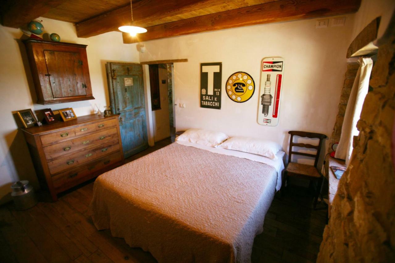 B&B Latordicella Castel del Rio Buitenkant foto