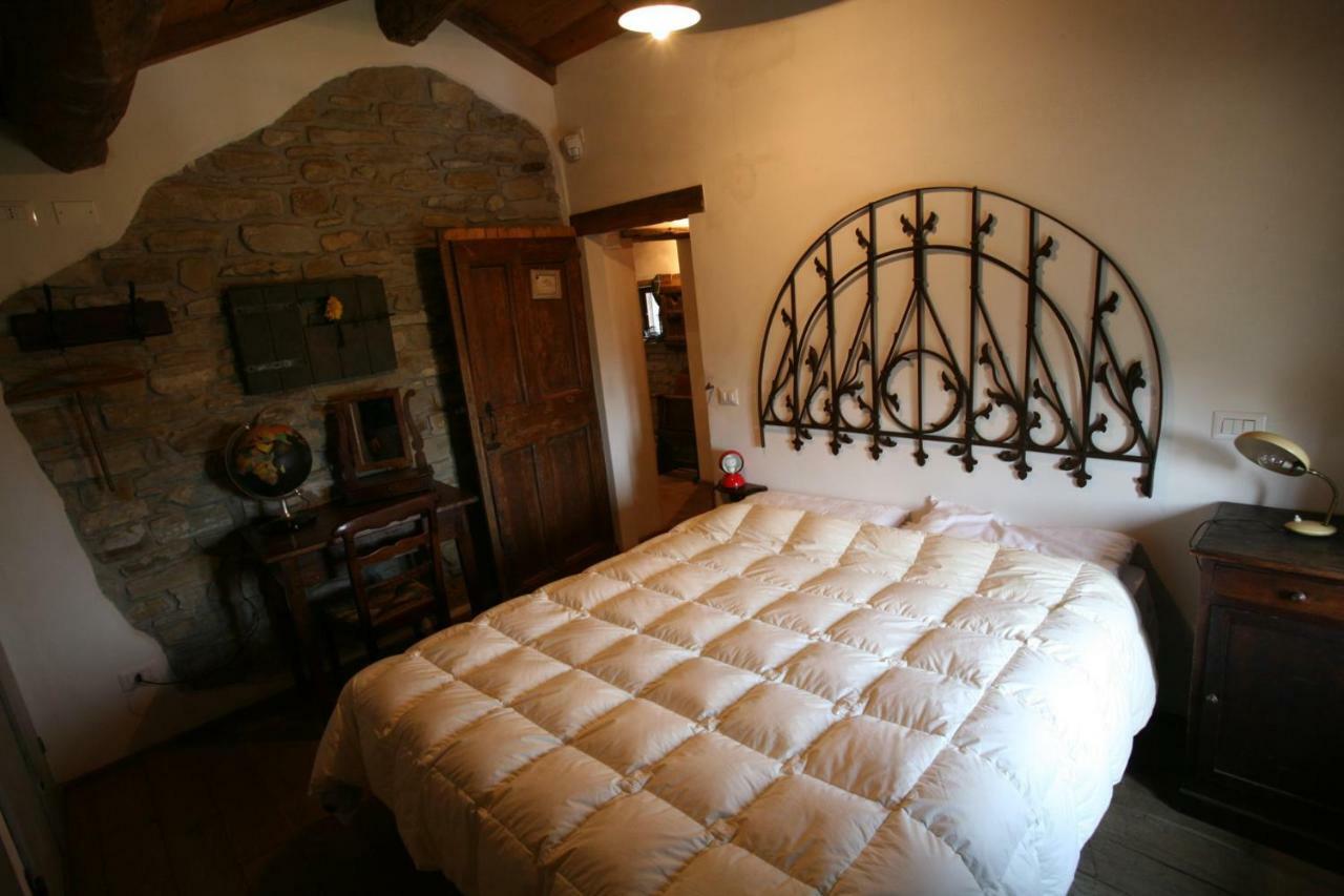 B&B Latordicella Castel del Rio Buitenkant foto