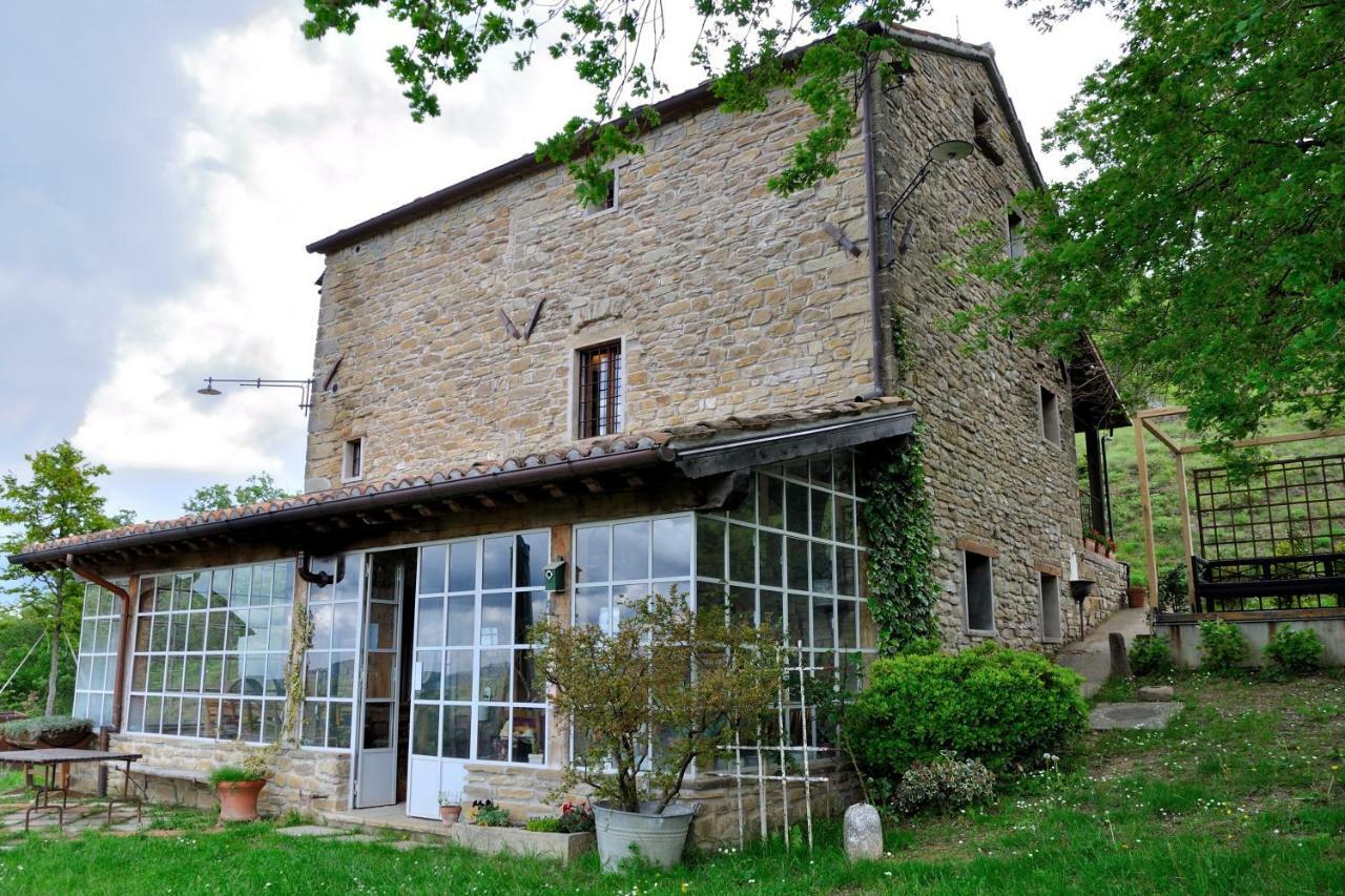 B&B Latordicella Castel del Rio Buitenkant foto