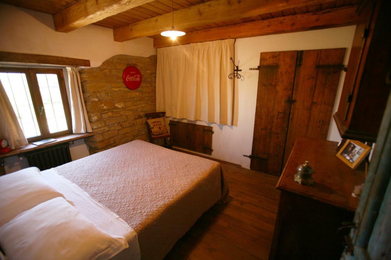 B&B Latordicella Castel del Rio Buitenkant foto
