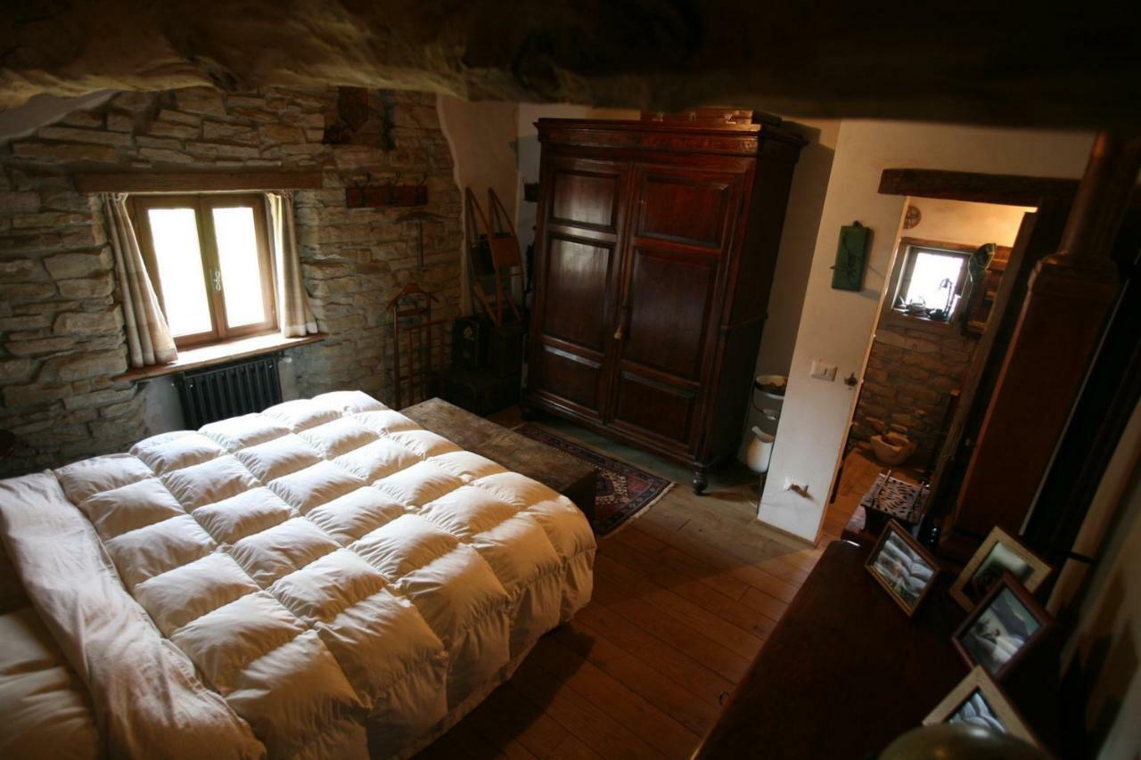 B&B Latordicella Castel del Rio Buitenkant foto