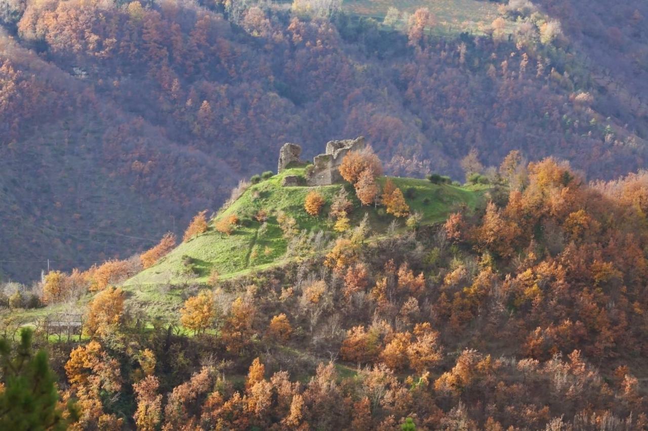 B&B Latordicella Castel del Rio Buitenkant foto