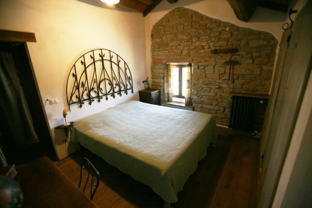 B&B Latordicella Castel del Rio Buitenkant foto