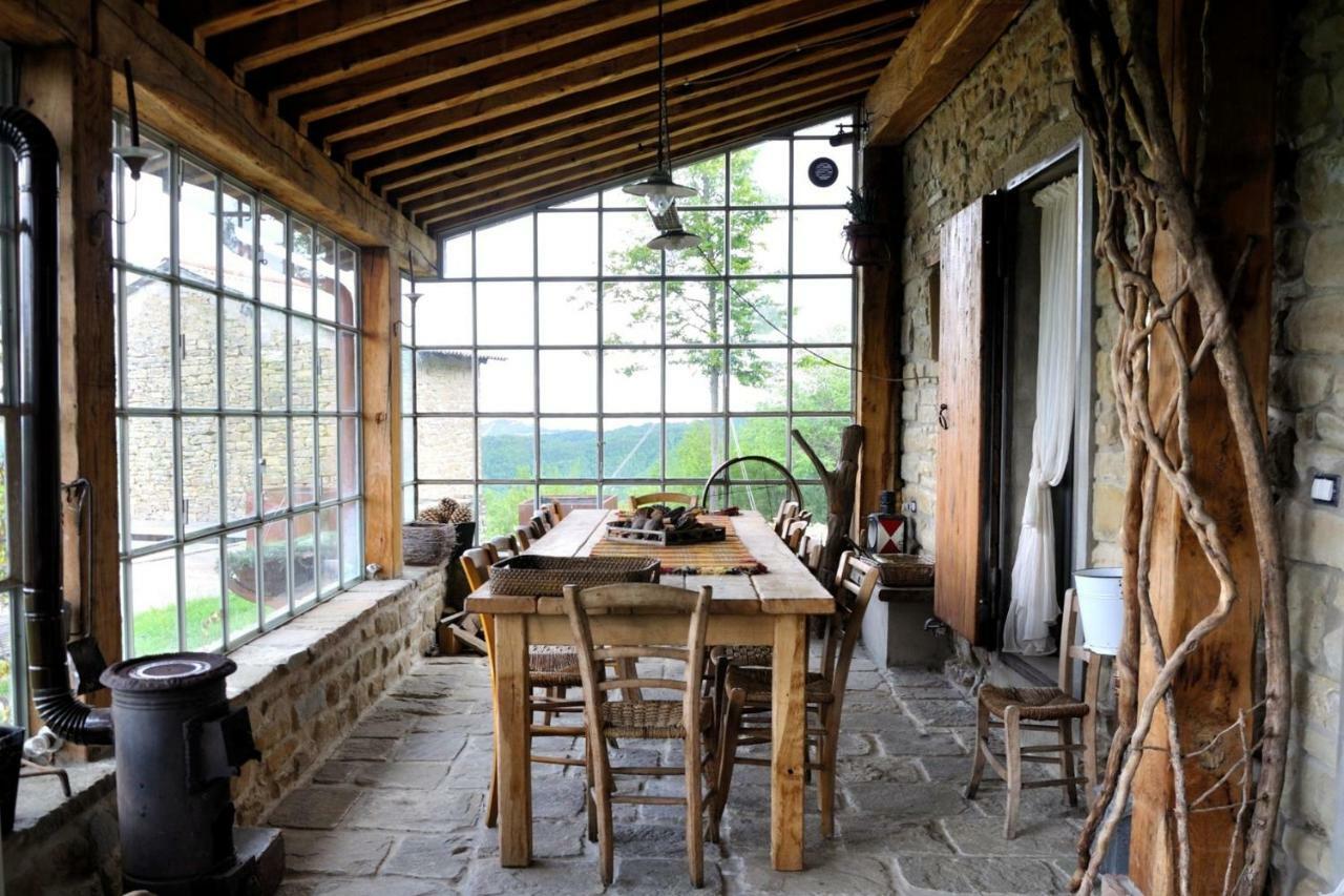 B&B Latordicella Castel del Rio Buitenkant foto