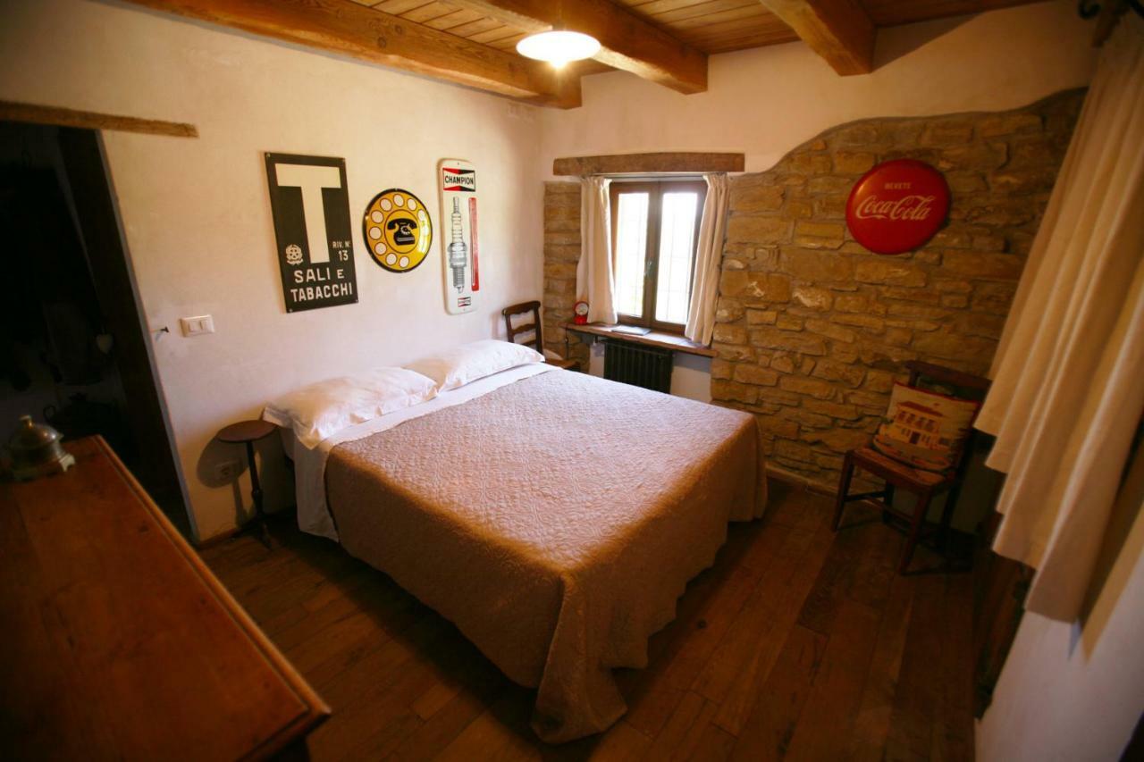 B&B Latordicella Castel del Rio Buitenkant foto