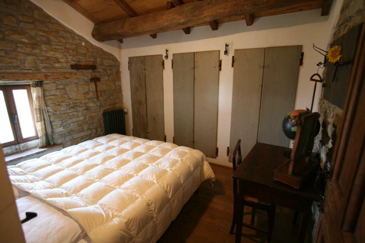 B&B Latordicella Castel del Rio Buitenkant foto