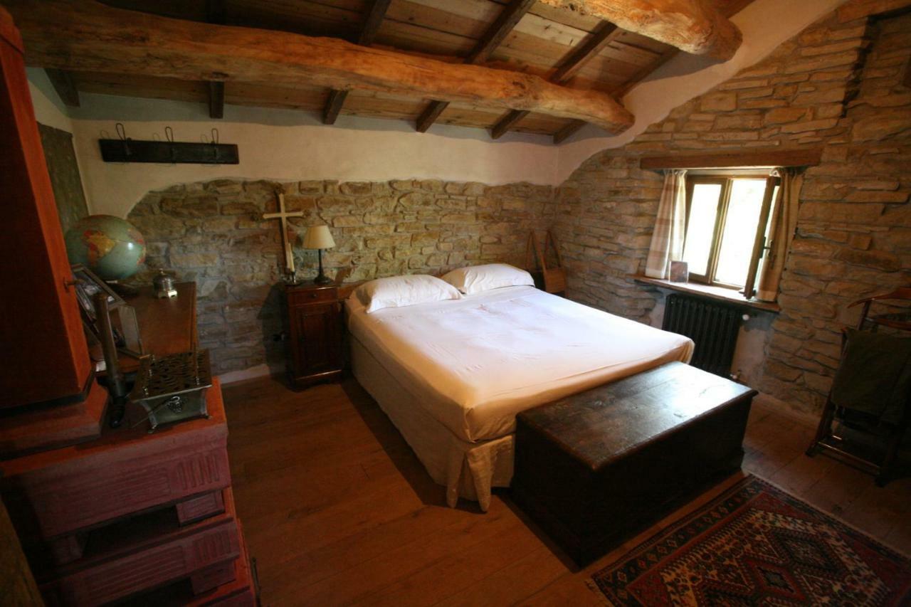 B&B Latordicella Castel del Rio Buitenkant foto