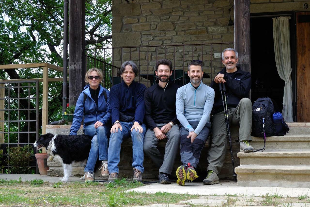 B&B Latordicella Castel del Rio Buitenkant foto