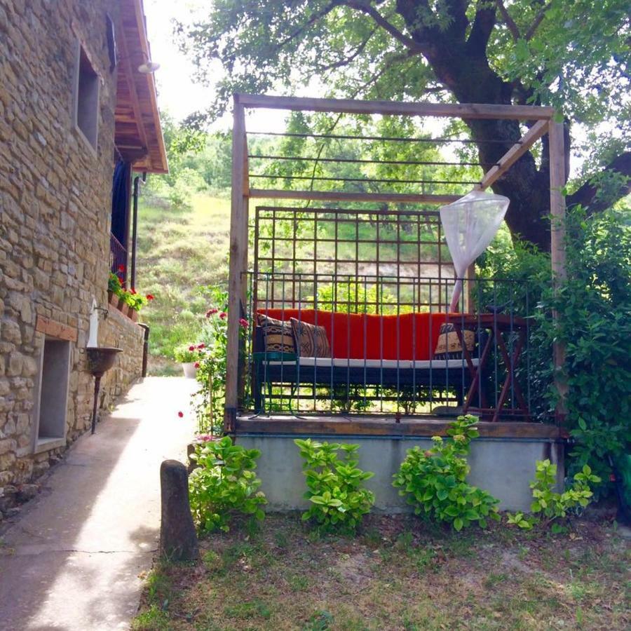 B&B Latordicella Castel del Rio Buitenkant foto