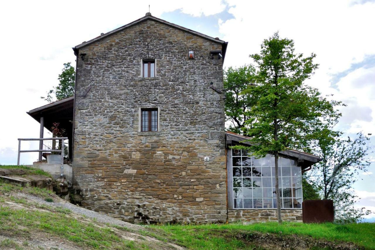 B&B Latordicella Castel del Rio Buitenkant foto