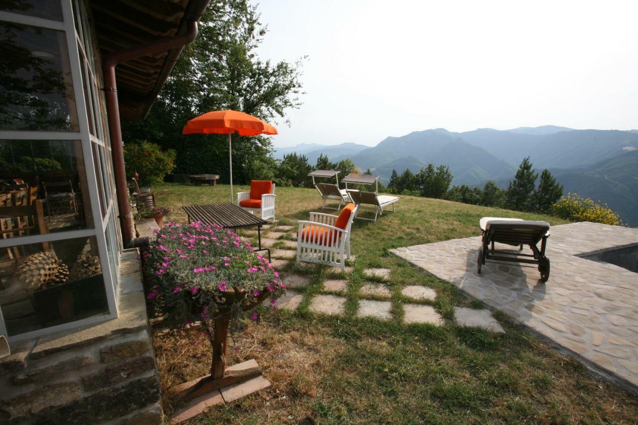 B&B Latordicella Castel del Rio Buitenkant foto