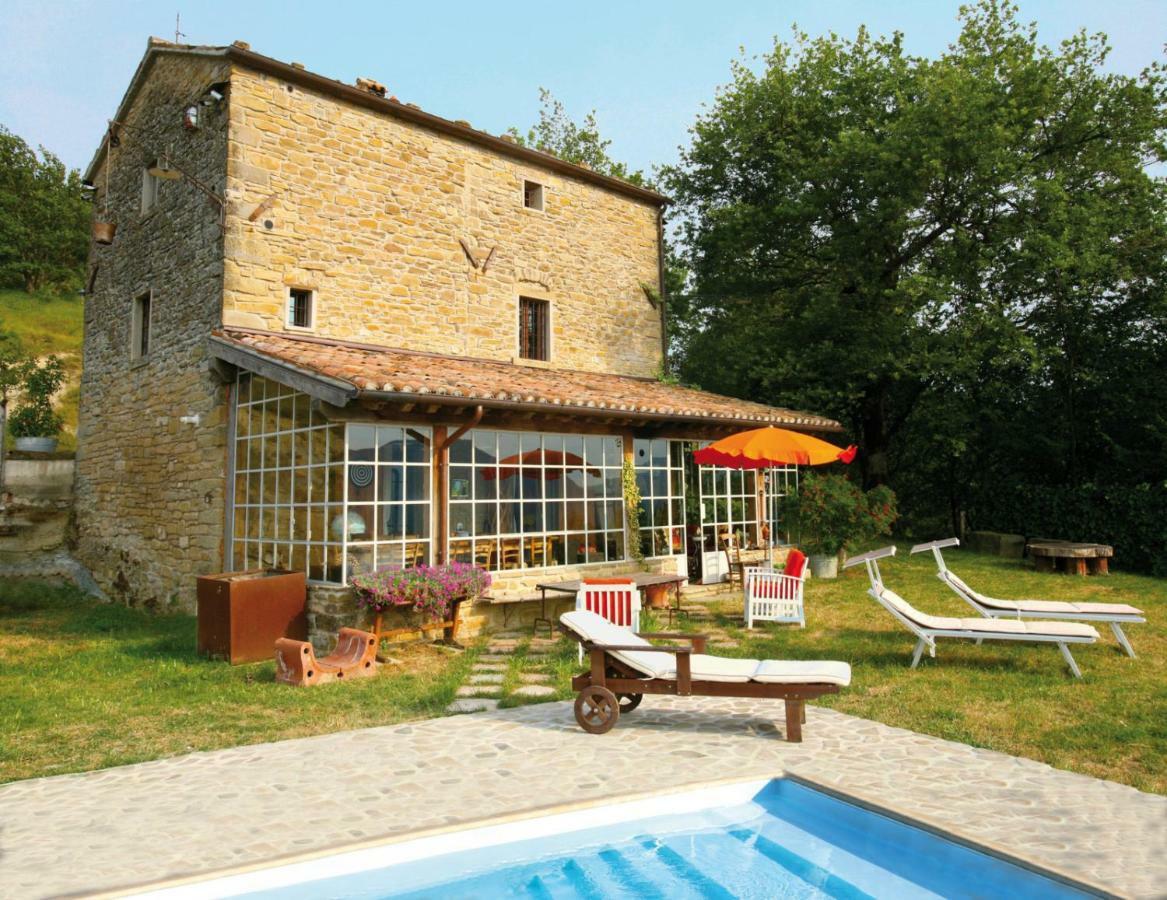 B&B Latordicella Castel del Rio Buitenkant foto