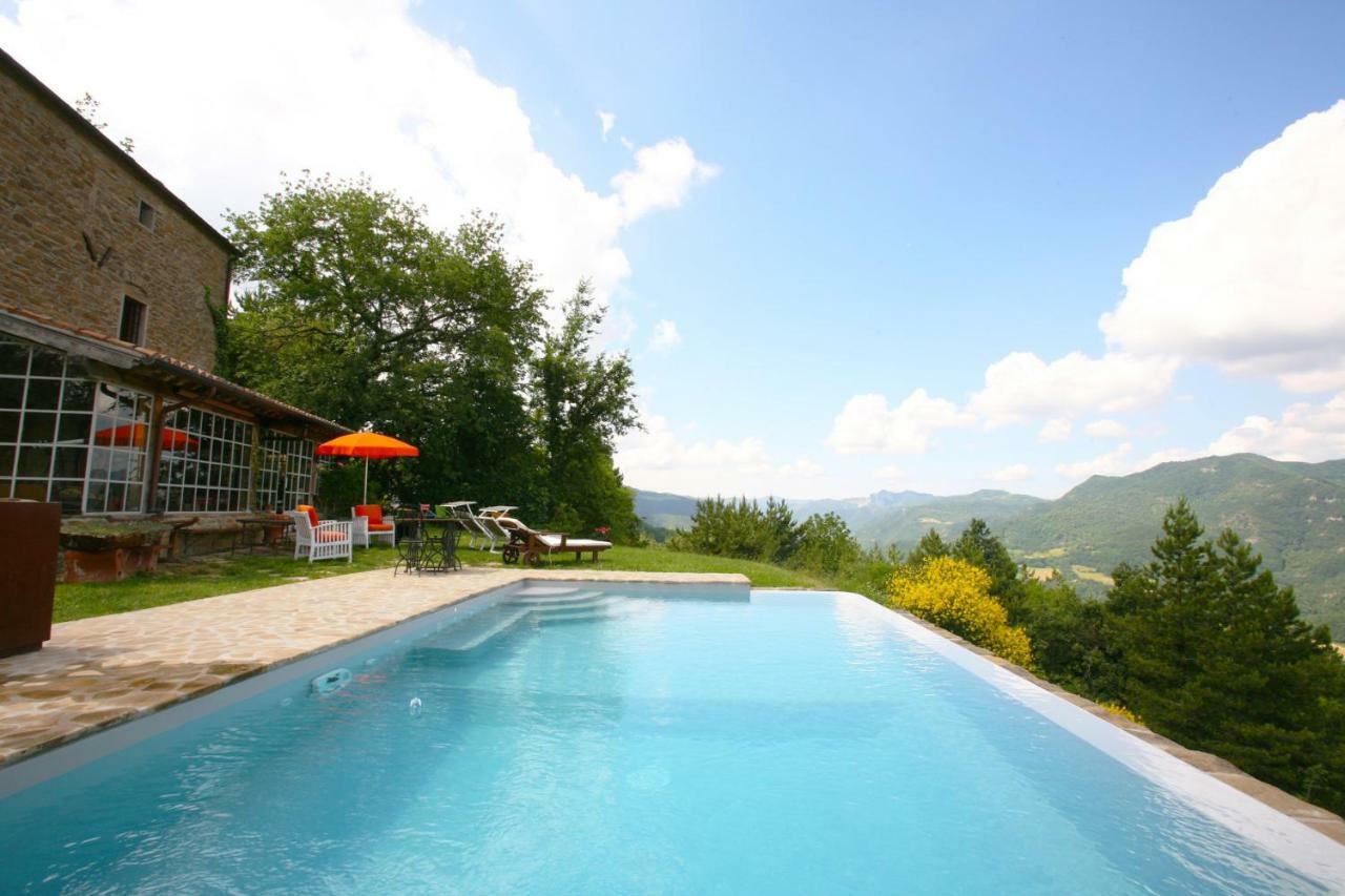 B&B Latordicella Castel del Rio Buitenkant foto