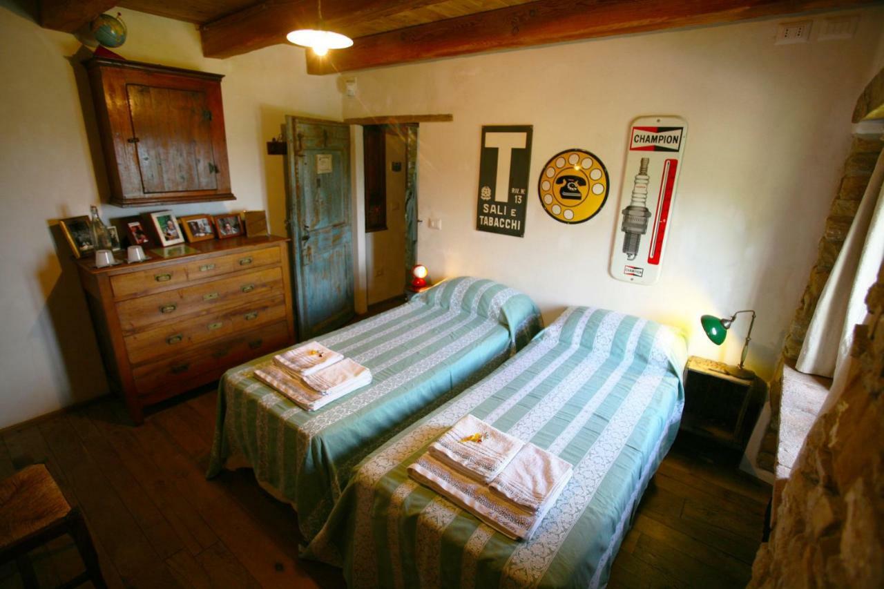 B&B Latordicella Castel del Rio Buitenkant foto