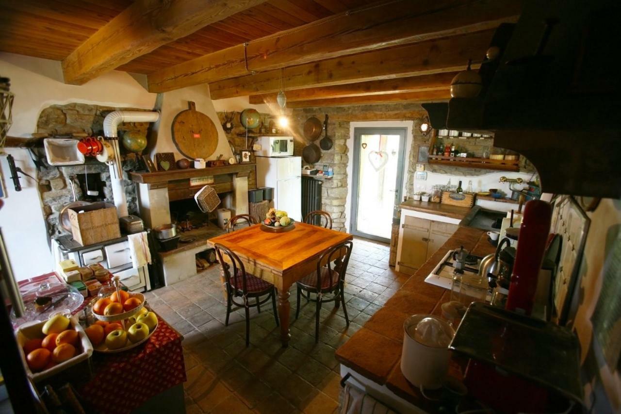 B&B Latordicella Castel del Rio Buitenkant foto
