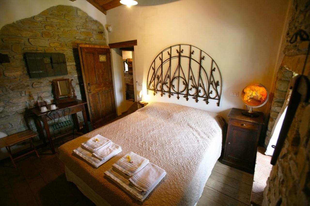 B&B Latordicella Castel del Rio Buitenkant foto