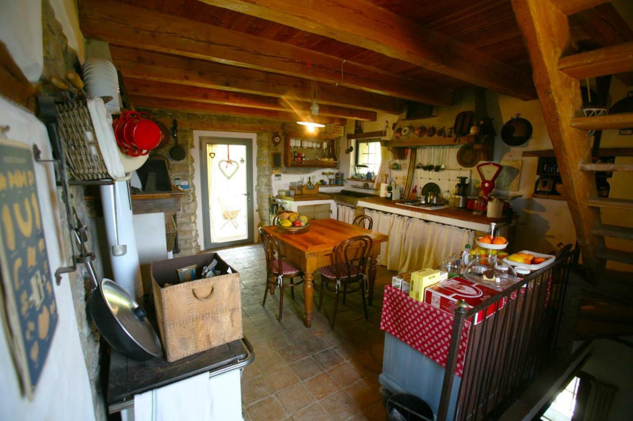 B&B Latordicella Castel del Rio Buitenkant foto