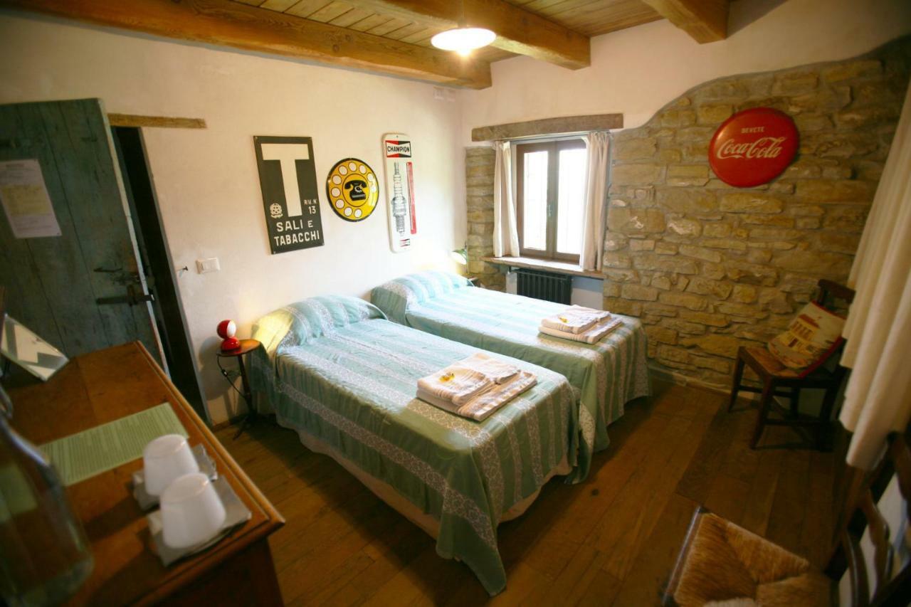 B&B Latordicella Castel del Rio Buitenkant foto