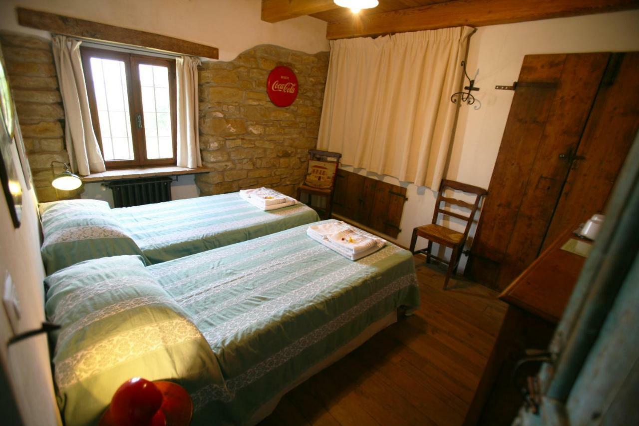 B&B Latordicella Castel del Rio Buitenkant foto